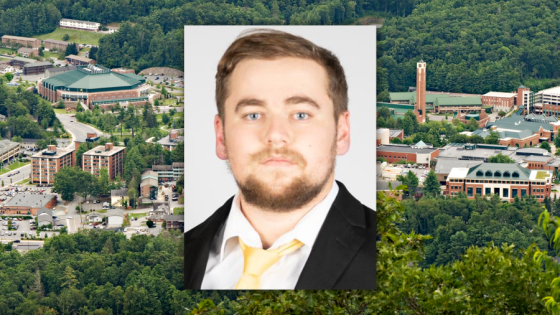 Jack Murphy, Appalachian State University football player, has died – MASHAHER