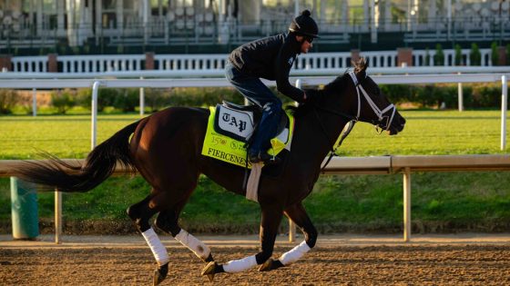 Mike Repole, Horse Racing’s Loudest Critic, Is Kentucky Derby Favorite – MASHAHER