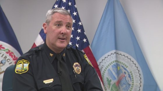 ‘We’ve been lied to repeatedly’ VBPD chief on deadly shooting of teen at Mt. Trashmore – MASHAHER