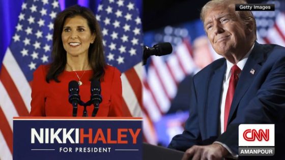 Nikki Haley voting for Trump ‘tells you a lot about the Republican party today’ says Susan Glasser – MASHAHER