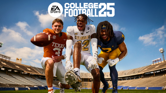 ‘College Football 25’ cover will feature Travis Hunter, Quinn Ewers and Donovan Edwards in return on July 19 – MASHAHER