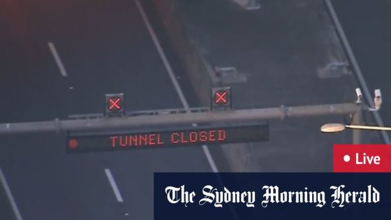 Brisbane news live: Two dead after horror Brisbane tunnel crash – MASHAHER