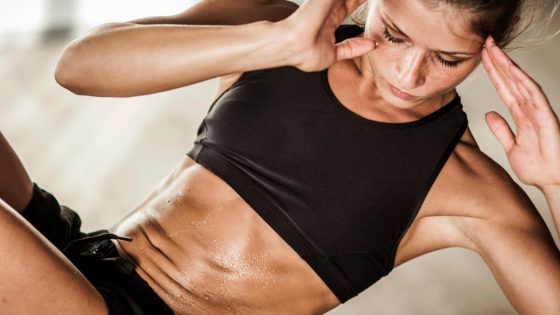 Forget sit-ups — 5 abs exercises to build six-pack muscles without weights – MASHAHER