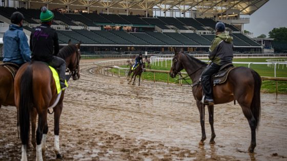 Photos: See Scenes of the Kentucky Derby – MASHAHER