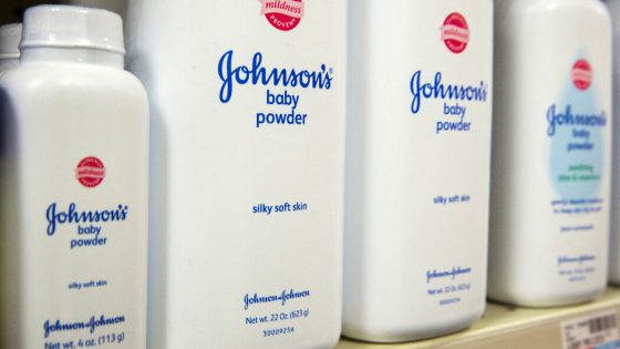 Johnson & Johnson Proposes $6.5 Billion in New Talc Settlement Offer – MASHAHER