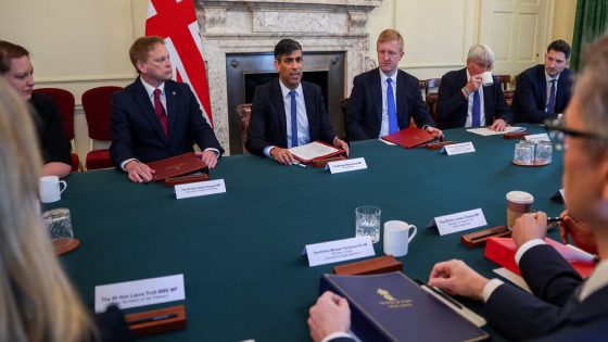 Rishi Sunak’s Dismal Task: Leading U.K. Conservatives to Likely Defeat – MASHAHER