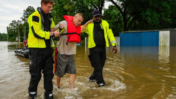 Texas Braces for More Rain After Days of Flooding – MASHAHER