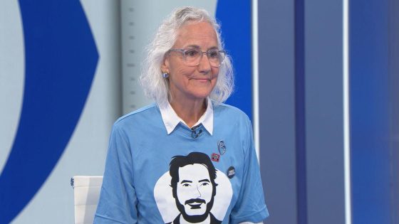 Mom of missing journalist Austin Tice urges U.S. to talk to Syria, bring son home – MASHAHER