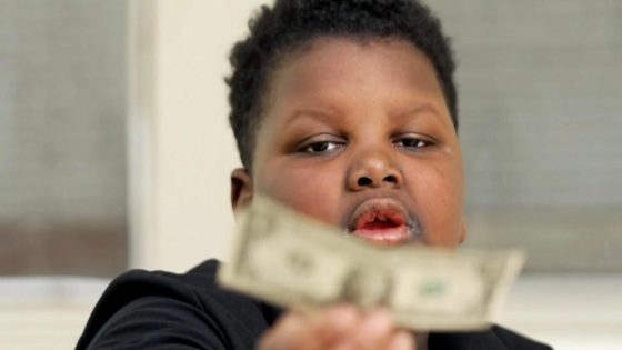 Louisiana boy receives surprising reward after generously giving away his only dollar – MASHAHER