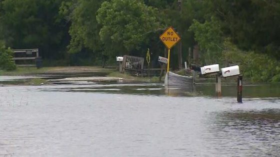 Texas braces for severe flooding amid storms – MASHAHER