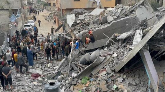 New White House report says Israel may have violated international humanitarian law in Gaza – MASHAHER