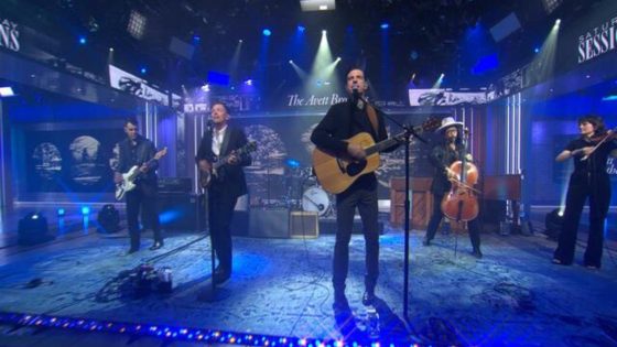 Saturday Sessions: The Avett Brothers perform “Orion’s Belt” – MASHAHER