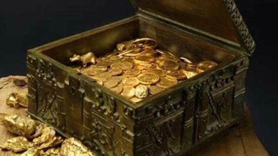 Sneak peek: The Fenn Treasure – MASHAHER