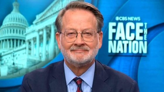 Democratic Senate campaign chair Sen. Gary Peters says he takes polls “with a grain of salt” – MASHAHER