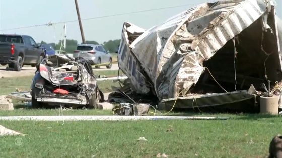 At least 15 killed as tornadoes hit South – MASHAHER