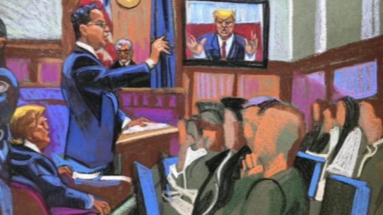 Analysis of Trump trial as jury deliberations set to begin – MASHAHER