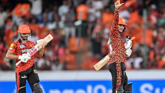 Sunrisers Hyderabad in IPL playoffs: Win-Loss record, most runs, most wickets, stats – MASHAHER