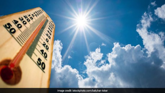 The Impact Of Scorching Heat On Human Body – MASHAHER