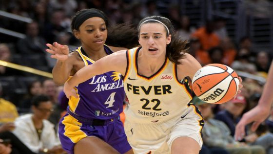 Caitlin Clark lands dagger for first career WNBA win after 0-5 start – MASHAHER