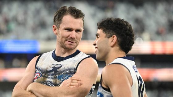 Adelaide Crows interested in luring Patrick Dangerfield back from Geelong Cats, Tyson Stengle managed by guardian Annie Scullie, Eddie Betts’ wife, free agency, latest – MASHAHER