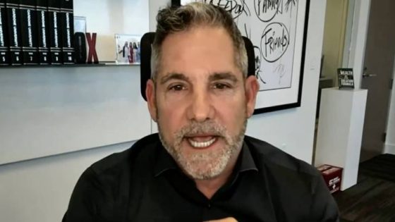 Grant Cardone warns of a 50% pullback in Americans’ retirement accounts — here’s what he’s doing with his money – MASHAHER