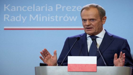 Poland will analyse if it can reopen one crossing with Belarus, says PM – MASHAHER