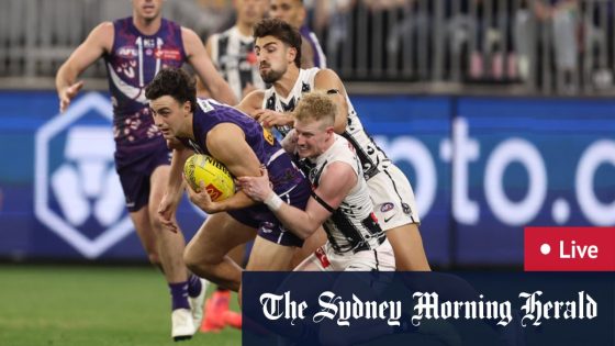 Fremantle Dockers v Collingwood Magpies scores, results, fixtures, teams, tips, games, how to watch – MASHAHER