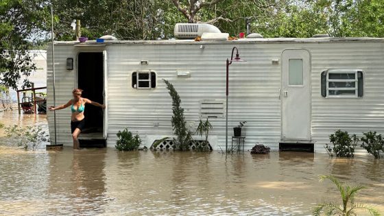 Boy Is Found Dead in Texas After Being Swept Away in Floodwaters – MASHAHER