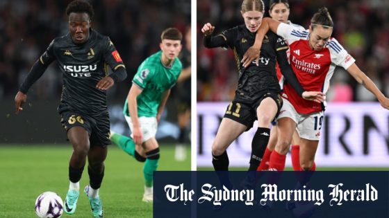 Matildas stars escape exhibition match unscathed; Nestory Irankunda wants Socceroos call-up – MASHAHER