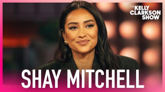 Shay Mitchell Wants To Save People From 2-Wheel Luggage – MASHAHER