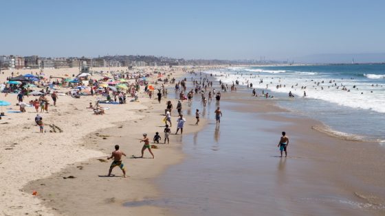 2 Los Angeles County beaches closed due to massive sewage discharge – MASHAHER