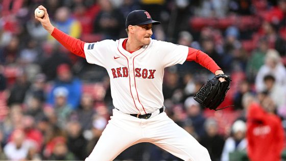 Andrew Bailey’s dominant Red Sox pitching staff is getting ridiculous – MASHAHER