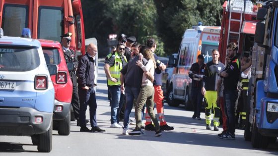 5 Dead After Inhaling Hazardous Gas at a Water Plant in Sicily – MASHAHER