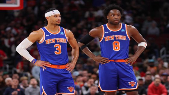 NBA Playoffs: Knicks’ OG Anunoby, Josh Hart both listed as questionable for Game 7 vs. Pacers – MASHAHER