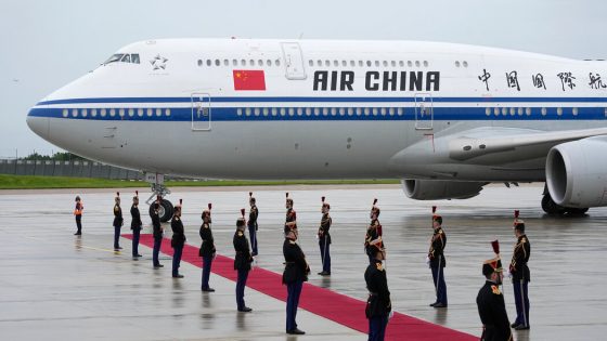 What to Know About Xi Jinping’s Trip to Europe – MASHAHER