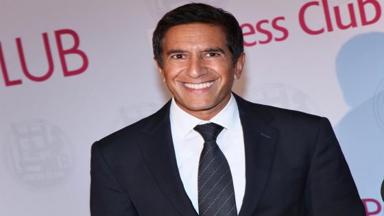 Dr. Sanjay Gupta is optimizing his brain health. Here are his 5 tips for improving yours. – MASHAHER