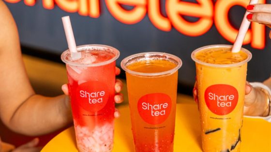 WA bubble tea scene gets another player with Sharetea’s first Perth store opening – MASHAHER