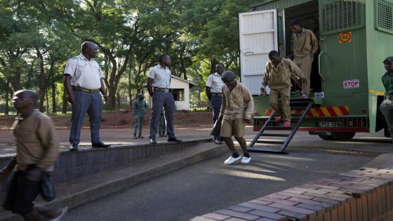 Zimbabwe authorities mix charm with force in an attempt to shore up the world’s newest currency – MASHAHER