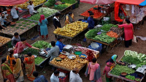 India economy likely grew at weakest pace in a year in Jan-March: Reuters poll – MASHAHER