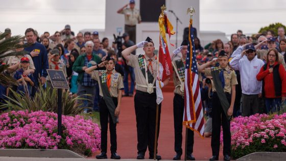 Boy Scouts to Change Its Name to Scouting America – MASHAHER