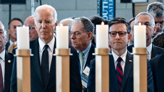 For American Jews, Biden’s Speech on Antisemitism Offers Recognition and Healing – MASHAHER