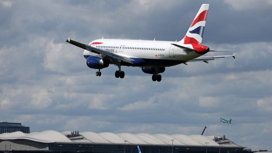 Outage Causes Delays at U.K. Airports’ Immigration Checkpoints – MASHAHER