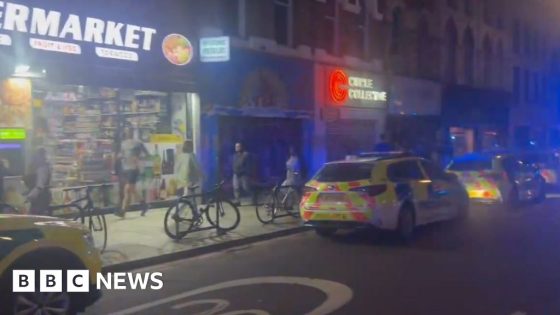 Child and three adults in hospital after being shot in Hackney – MASHAHER