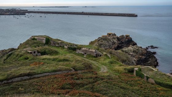 This quiet British island was once the site of Nazi atrocities. A new inquiry reveals its truths – MASHAHER