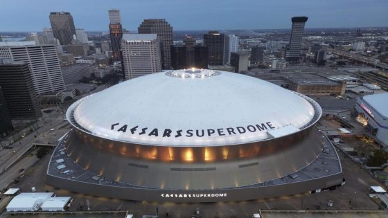 Saints and Superdome commission at odds over renovation payments with the Super Bowl on the horizon – MASHAHER