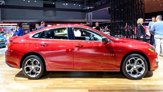 G.M. to Retire the Chevy Malibu to Make More EVs – MASHAHER