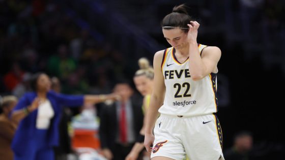 How scheduling a WNBA season works … and why Caitlin Clark’s early slate is so feverish – MASHAHER