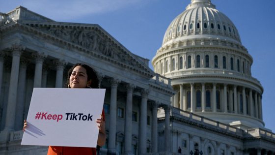 TikTok’s Future in U.S. Depends on Bet on First Amendment – MASHAHER