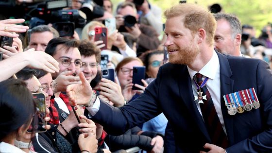 Prince Harry ‘rejected King’s invitation to stay at royal residence’ – MASHAHER