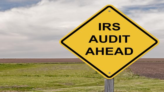 IRS says number of audits about to surge. Here’s who it is targeting. – MASHAHER